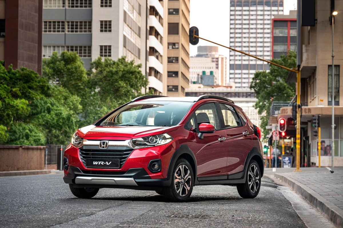 Honda WR V 2020 Launch Review Cars co za